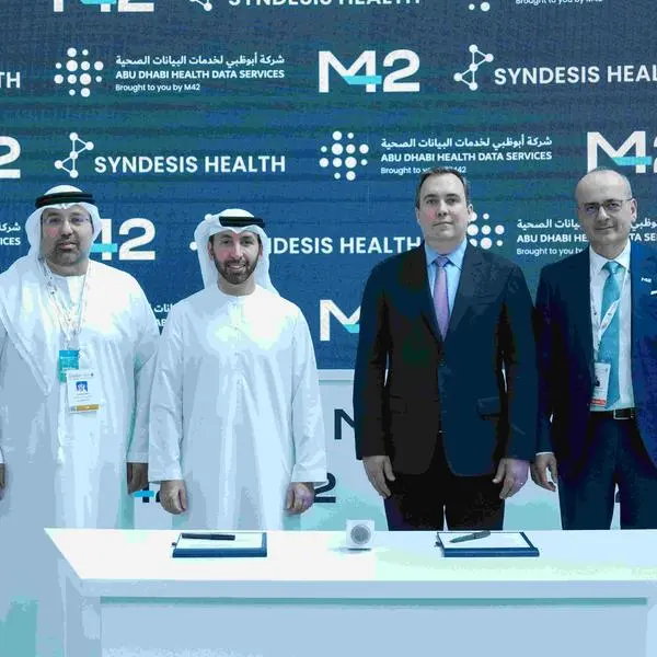 Abu Dhabi Health Data Services and Syndesis Health announce collaboration