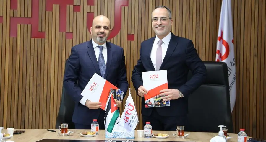 Talabat Jordan partners with Al Hussein Technical University