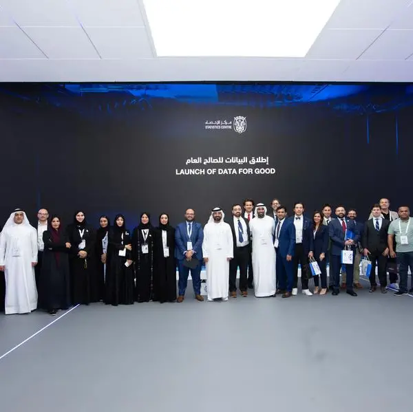 Abu Dhabi unveils Data for Good framework at GITEX 2024