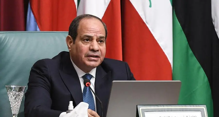 Egypt's Sisi warns against 'vicious cycle' of violence