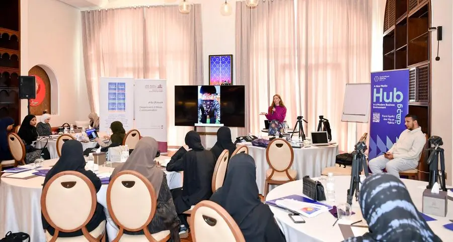 Media City Qatar and Qatar University host second Euronews Academy Bootcamp focused on digital and mobile journalism