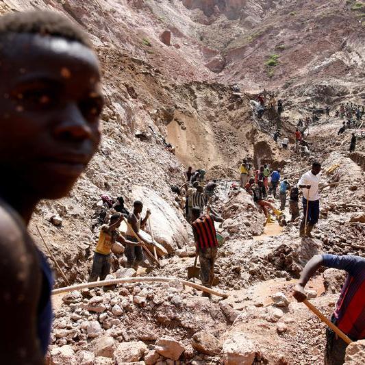 Congo improves extractive sector transparency but more needed - anti-graft body