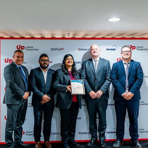 ServeU obtains ISO 41001:2018 Certification for exceptional services at properties managed by EDACOM