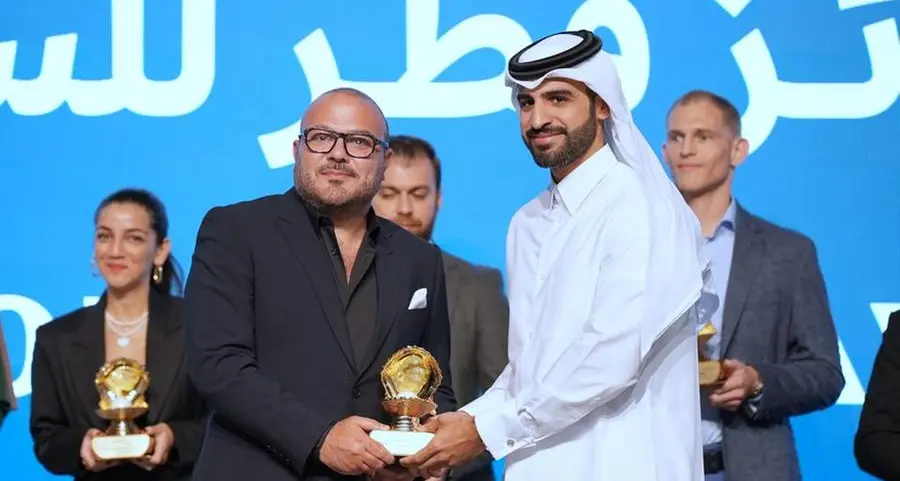 Mondrian Doha recognised for excellence by the Qatar Tourism Awards