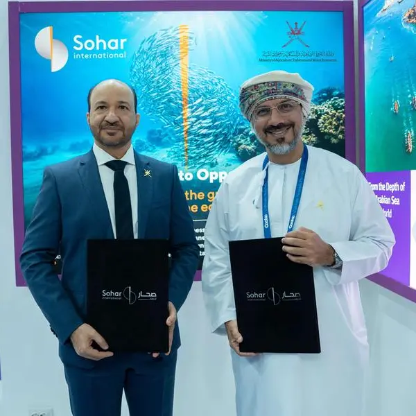 Sohar International participates as strategic sponsor of Oman Seafood Pavilion at Seafood Expo Global 2026 in Barcelona, Spain