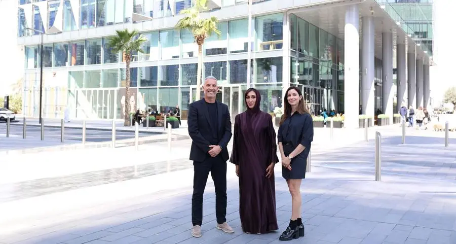Elevision and Dubai Design District (d3) forge agreement to redefine urban digital media in global creative hub