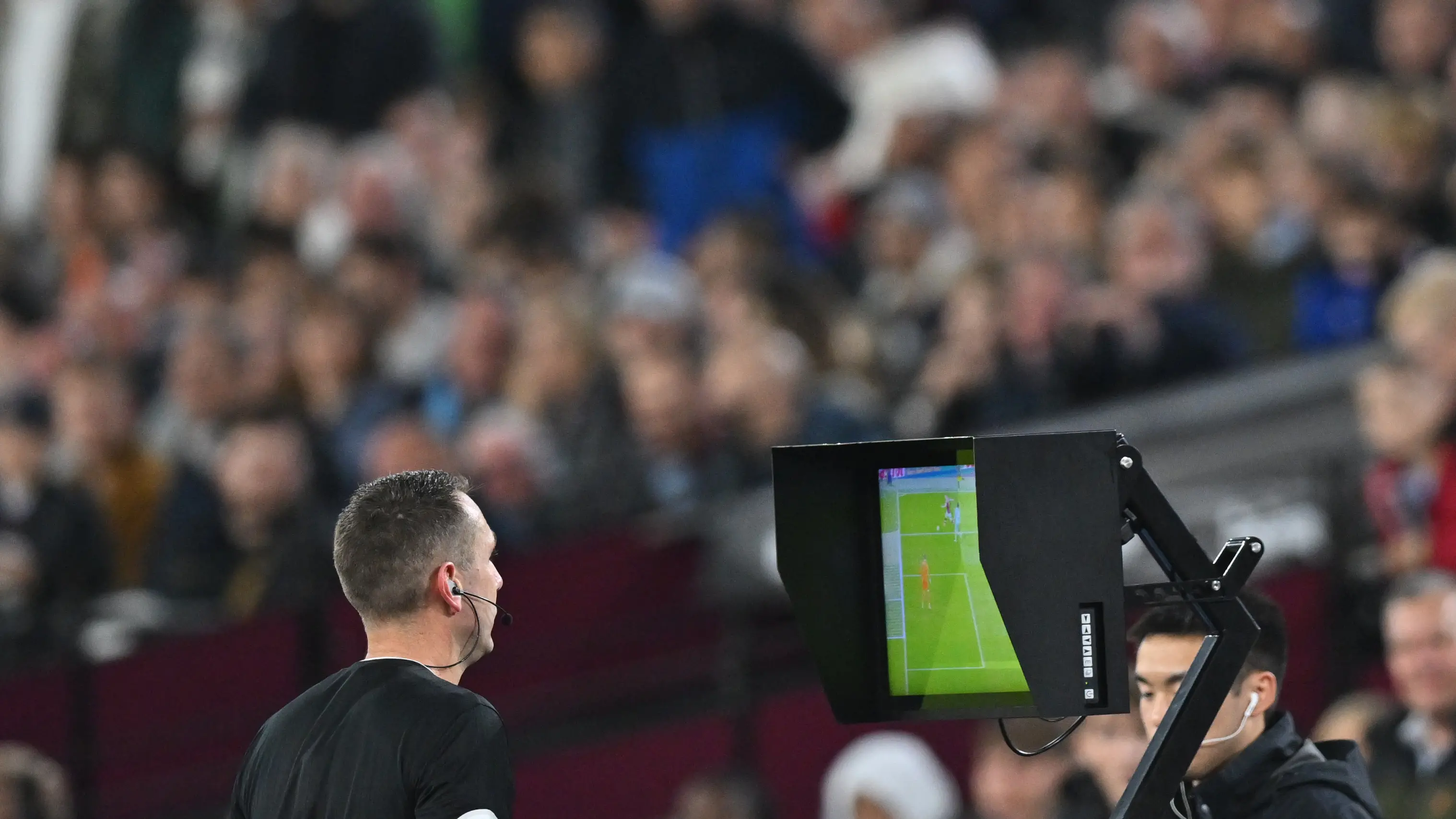 Qatar World Cup 2022: Technology assistance for football referees