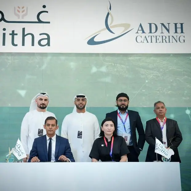 Ghitha Holding PJSC and ADNH Catering OPC sign MoU to explore local sourcing and supply chain collaboration