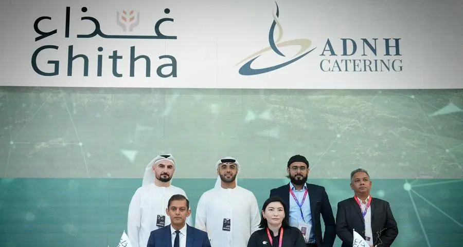 Ghitha Holding PJSC and ADNH Catering OPC sign MoU to explore local sourcing and supply chain collaboration