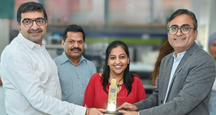 Apparel Group brand Rituals Cosmetics wins 'Retail Premium Store' award