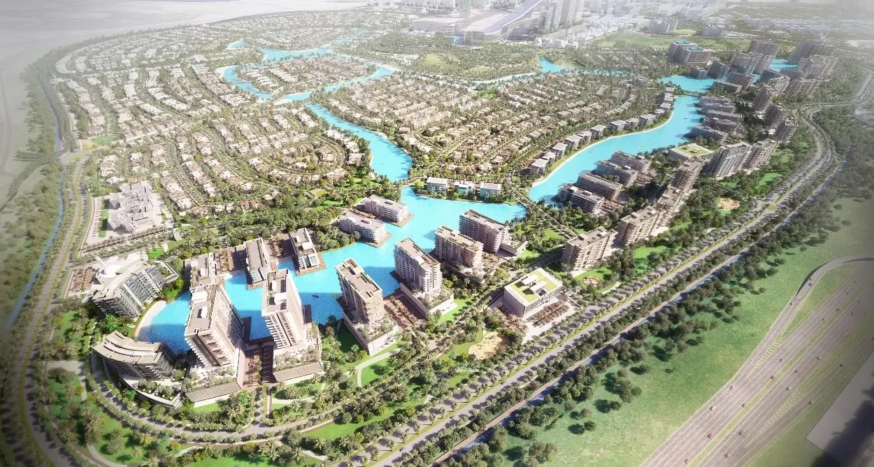 PROJECTS: Dubai's Meydan appoints Indigo Living to do interiors for District One