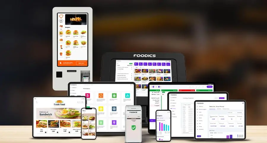 Foodics streamlines restaurant payments with Foodics Pay, allowing F&B businesses to thrive