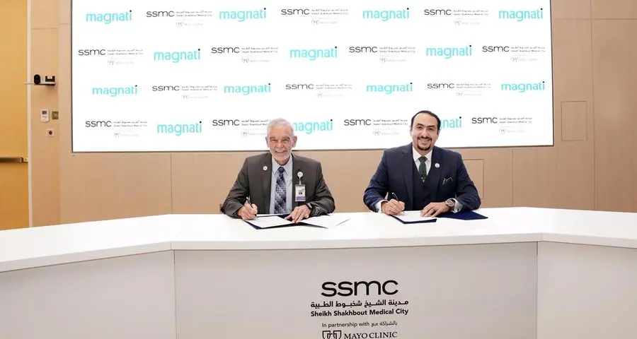 Magnati and Sheikh Shakhbout Medical City collaborate to transform healthcare payments in Abu Dhabi