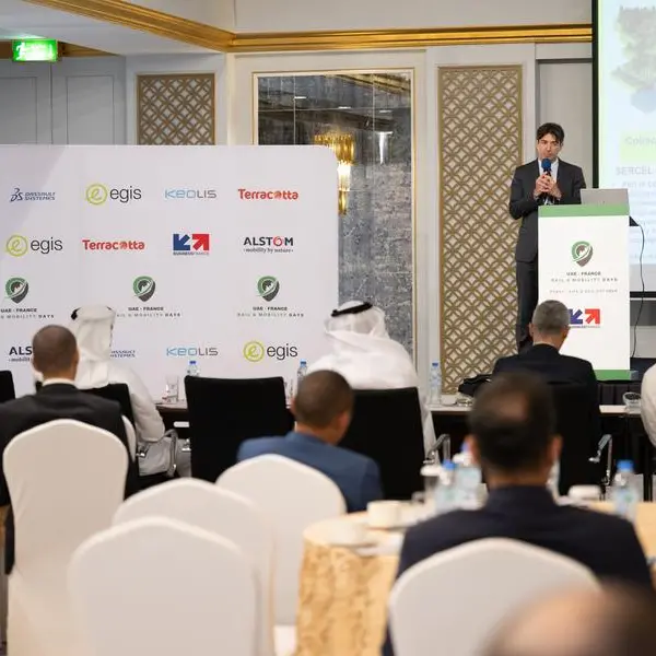 UAE – France rail & mobility days: Pioneering sustainable transport solutions