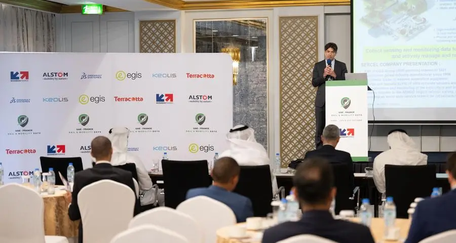 UAE – France rail & mobility days: Pioneering sustainable transport solutions