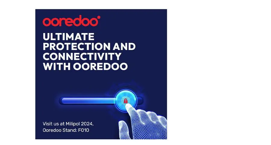 Ooredoo set to showcase cutting-edge ICT solutions at Milipol Qatar 2024