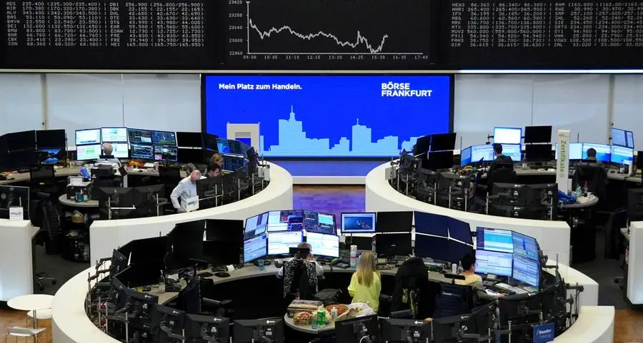 Euro, stocks rise ahead of landmark German spending vote