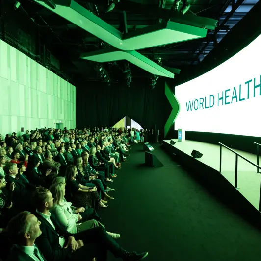 WHX Tech 2025 opens tomorrow in Dubai with more than 5,000 global healthcare leaders from over 30 countries