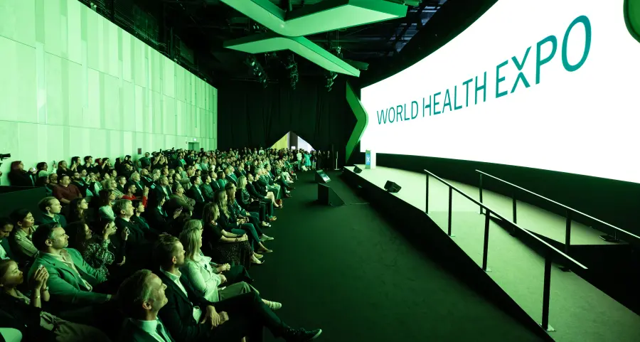 WHX Tech 2025 opens tomorrow in Dubai with more than 5,000 global healthcare leaders from over 30 countries
