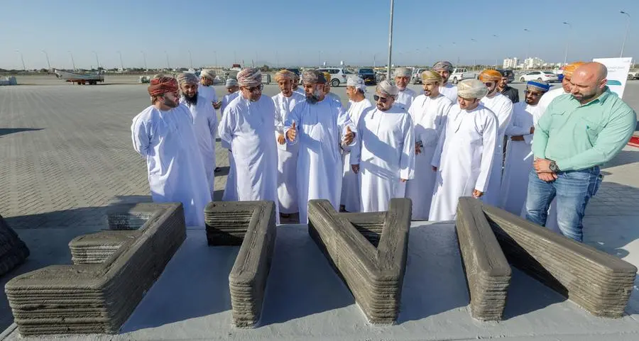 Vale in Oman deploy 3D artificial reefs to enhance marine biodiversity off Liwa coast