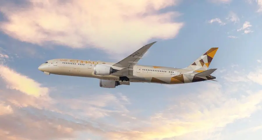 Etihad unveils new 787 Dreamliner seats at ATM