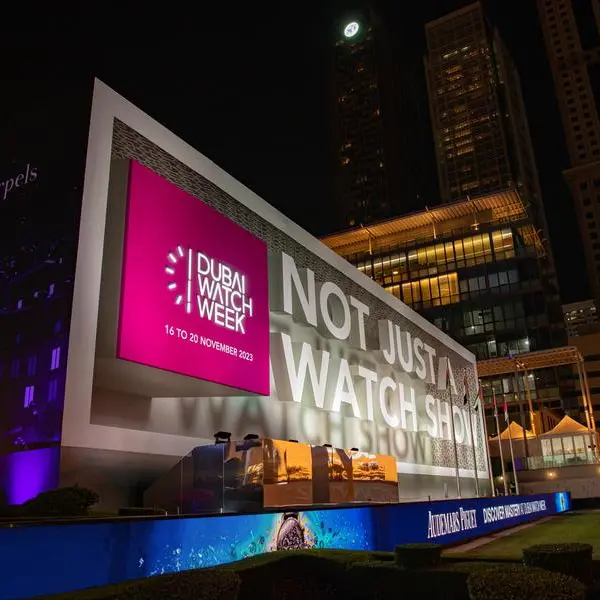 Dubai Watch Week announces exclusive partnership with Bonhams as lead auction house partner