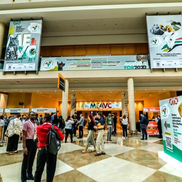 The Second Middle East and Africa Veterinary Congress Returns to Dubai, October 17–19, 2025