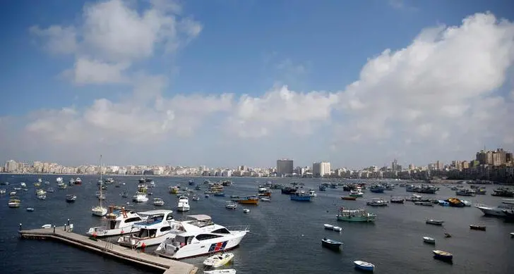 Emaar Misr launches yacht marina in in Egypt