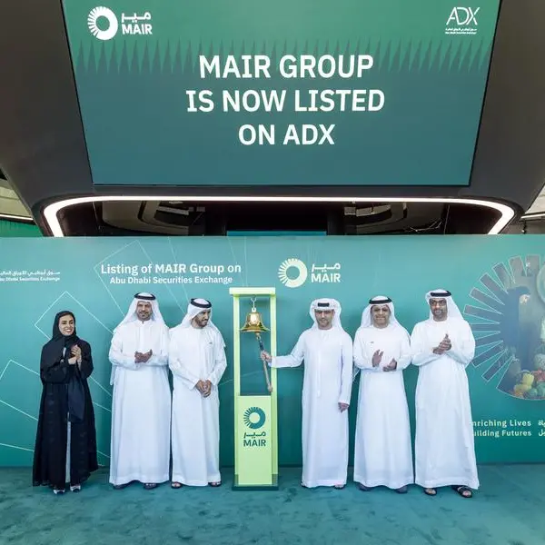 Mair Group lists on Abu Dhabi Securities Exchange