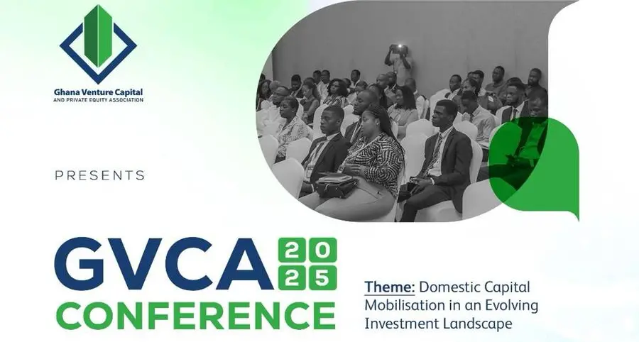The Ghana Venture Capital Association to host annual conference