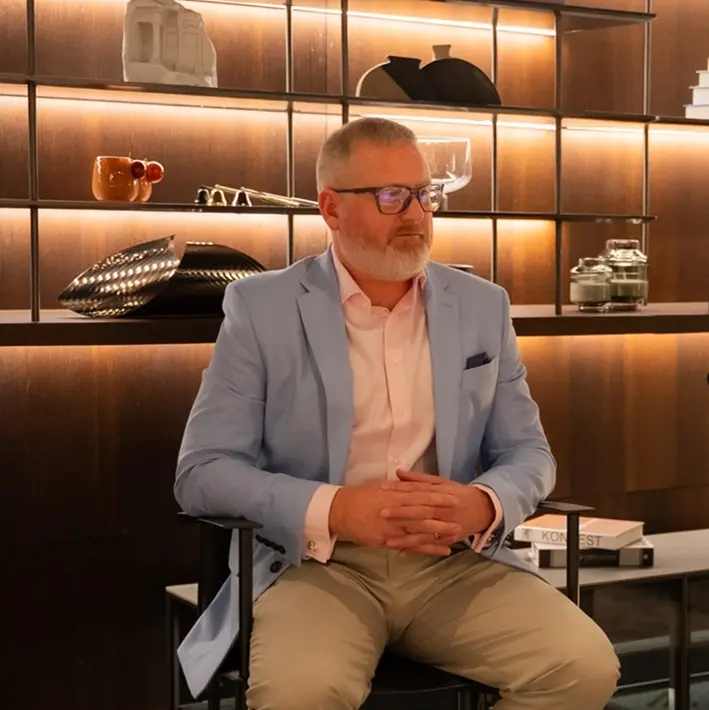 Verve Interior Design & Build appoints Kevin Mashford as CEO