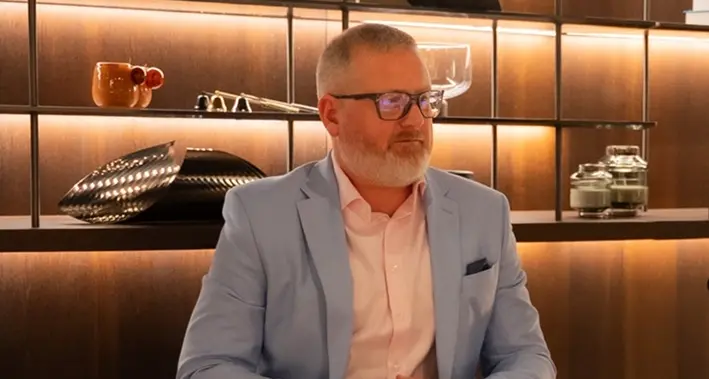 Verve Interior Design & Build appoints Kevin Mashford as CEO