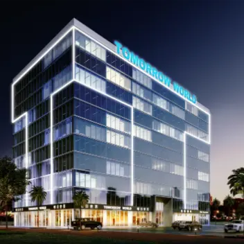 Tomorrow World Properties launches Tomorrow Commercial Tower in Dubai’s International City