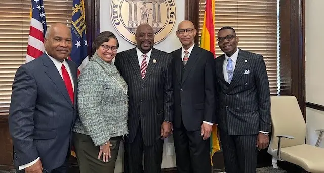 City of Savannah officials sign partnership agreement with Accra, Ghana in virtual ceremony