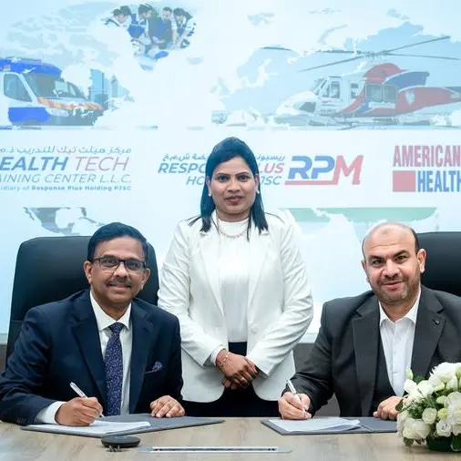 American Safety and Health Institute approves Health Tech Training as pioneer centre