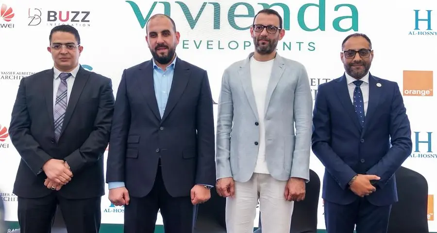 Vivienda Developments launches Jaen in West Cairo with EGP 900mln investments
