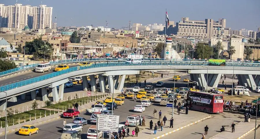 Iraq to build Baghdad ring road in 2024