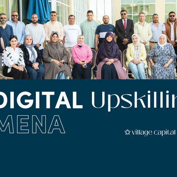 Village Capital and Moody’s Foundation launch Digital Upskilling MENA