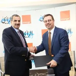 Al Rai and Orange Jordan sign strategic partnership agreement