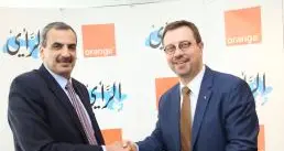 Al Rai and Orange Jordan sign strategic partnership agreement