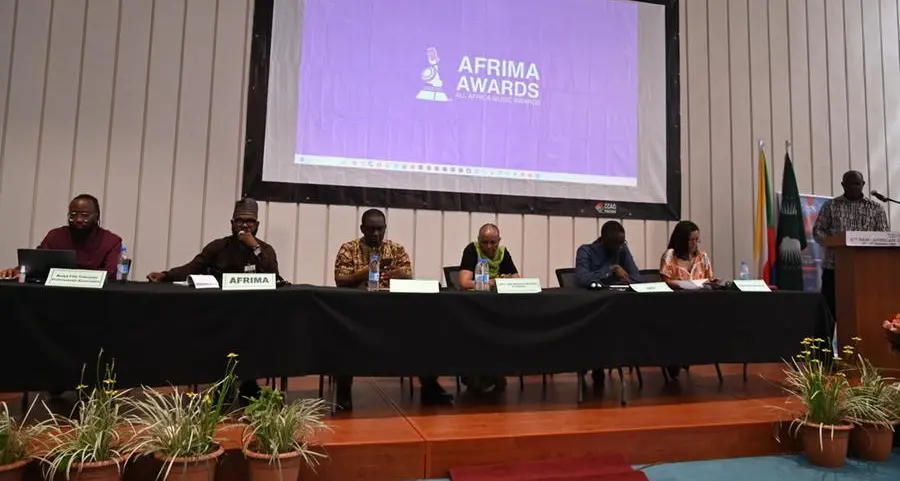 AFRIMA partners stakeholders to actualise AU's vision on creative economy at PACC6 in Moroni, Comoros