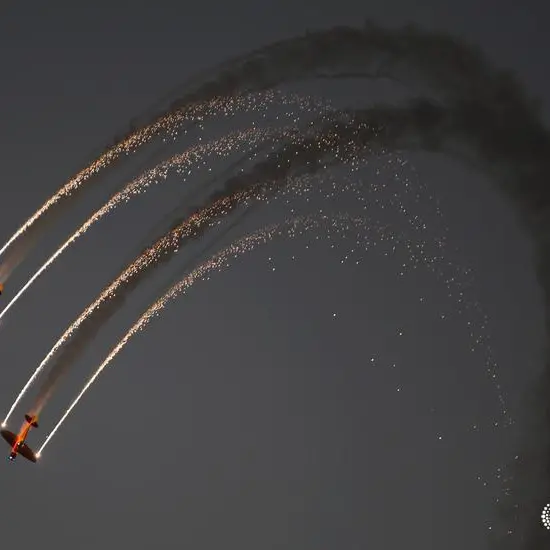 Italian daredevils to headline Bahrain Air Show line-up