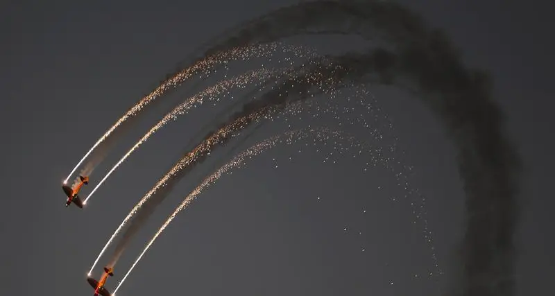 Italian daredevils to headline Bahrain Air Show line-up