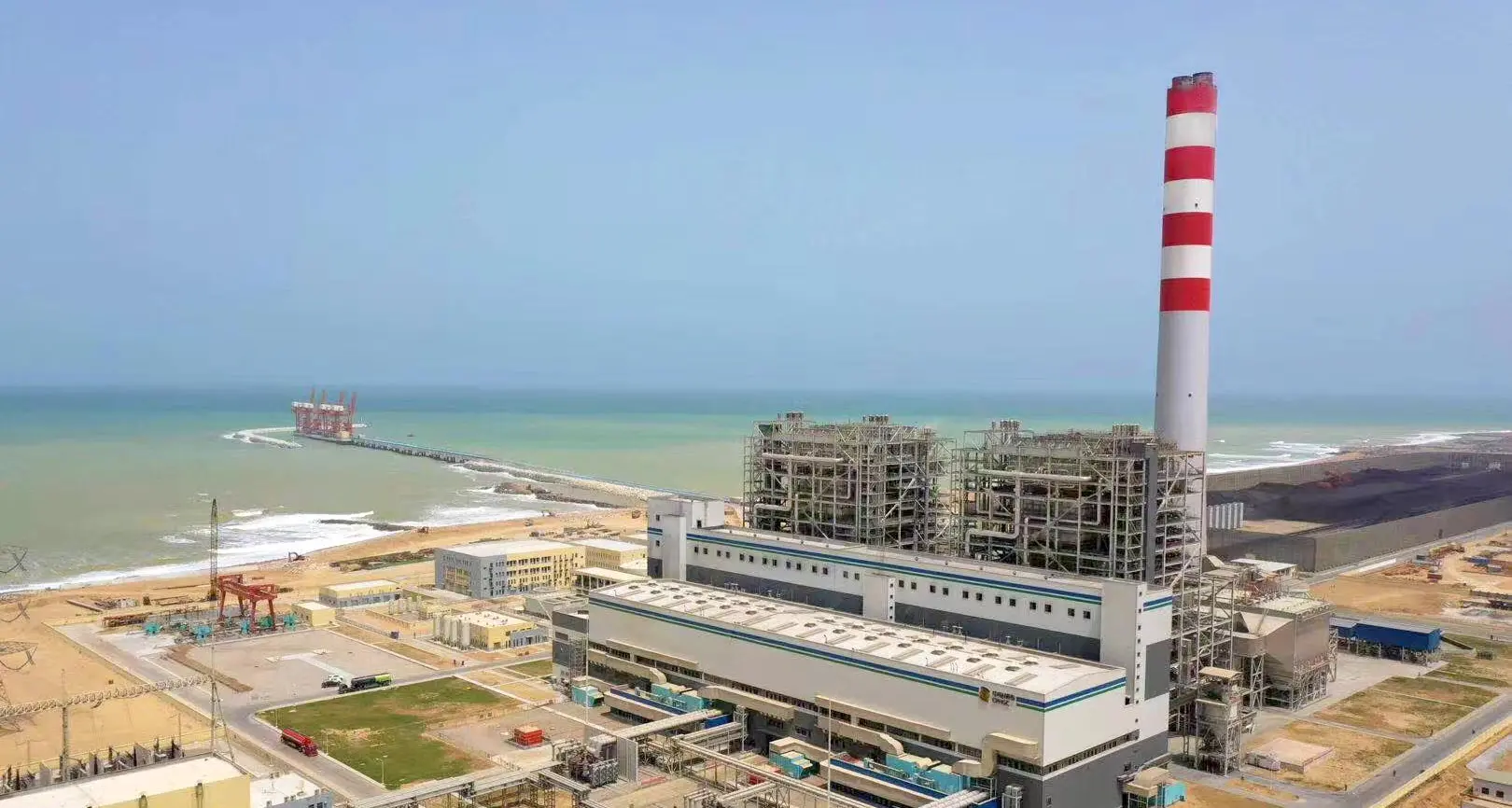 Belt and Road: CPHGC and GE announce completion of power plant in Balochistan