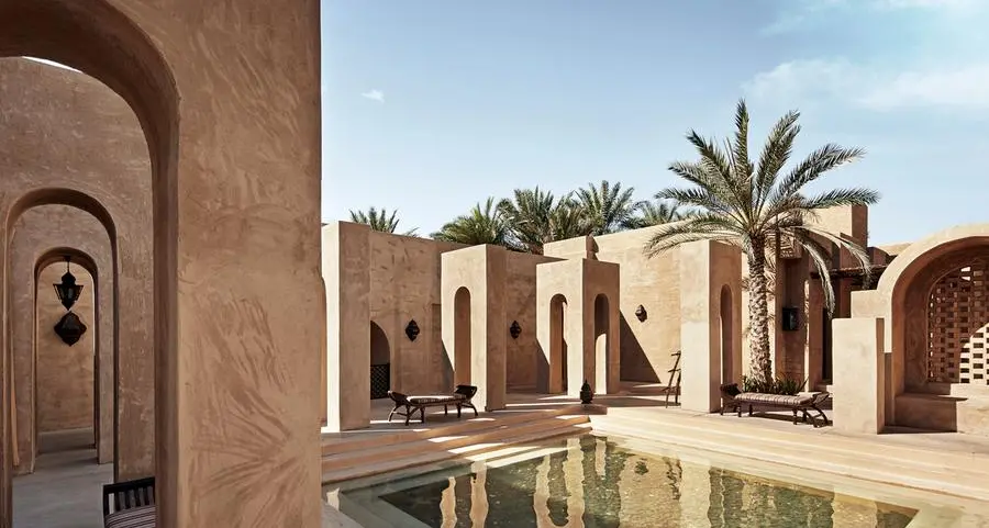 Kerzner International assumes management of Bab Al Shams Desert Resort