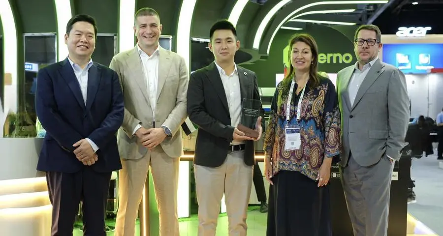Giga Computing and KERNO Enterprises announce regional service partnership at GITEX Dubai 2025