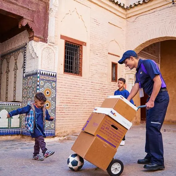 FedEx launches key services in Saudi Arabia to help SMEs