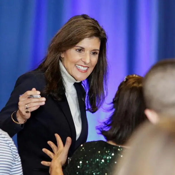 Nikki Haley supporters don't think she has a shot at GOP nomination. And they don't care