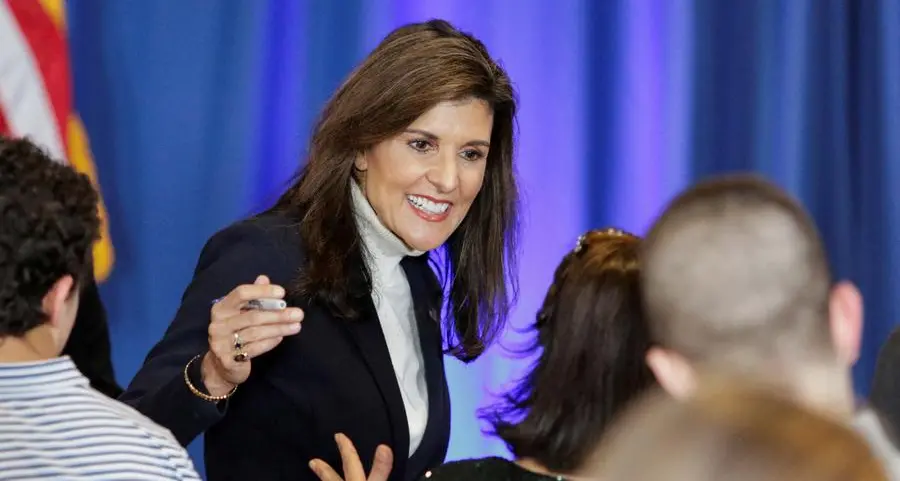 Nikki Haley supporters don't think she has a shot at GOP nomination. And they don't care