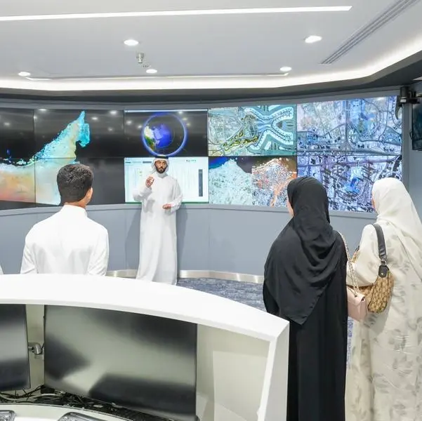 Nearly 6,000 students and counting as MBRSC brings space science to the heart of Emirati youth